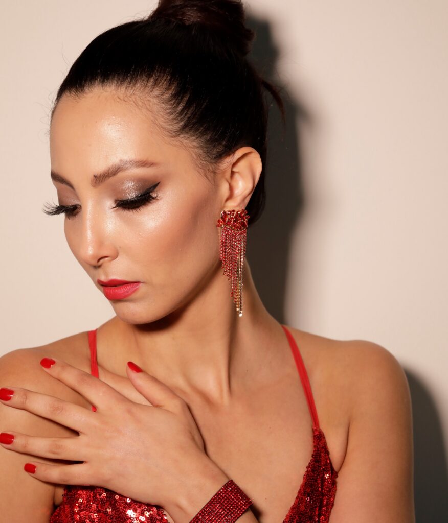 Sabrine Modeling Portfolio Modeling Agency Dubai