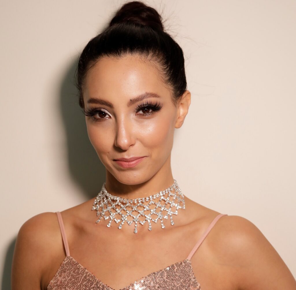 Sabrine Modeling Portfolio Modeling Agency Dubai